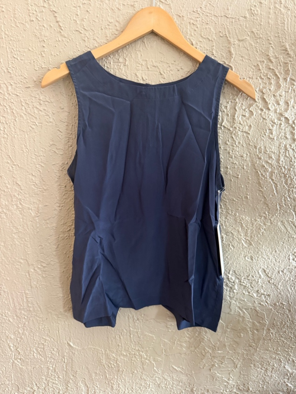 Merritt Charles Allie Tank in Stone